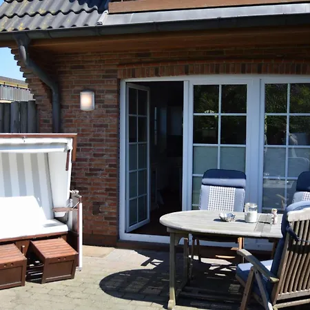 Haus Seestern, Eg Dory