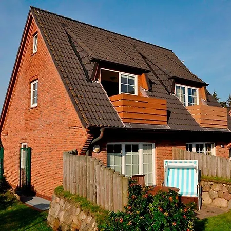 Haus Seestern, Eg Dory * Вестерланд