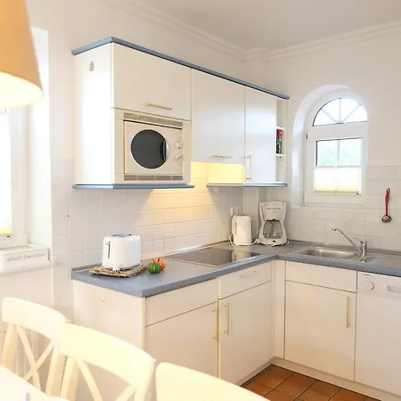 Апартаменты Haus Seestern, Eg Dory *