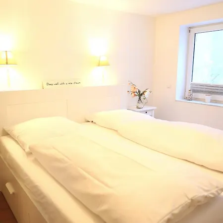 Haus Seestern, Eg Dory Апартаменты Вестерланд