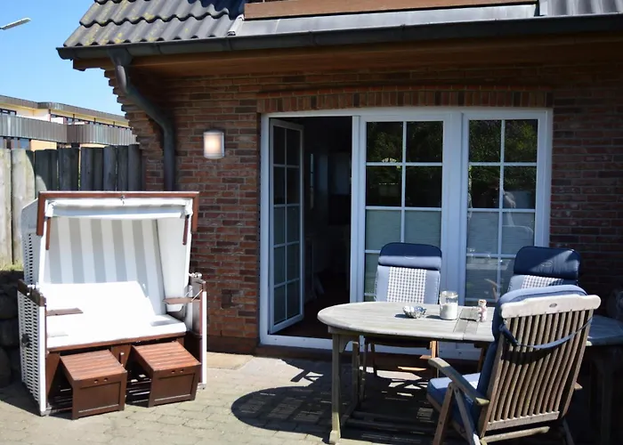 Haus Seestern, Eg Dory