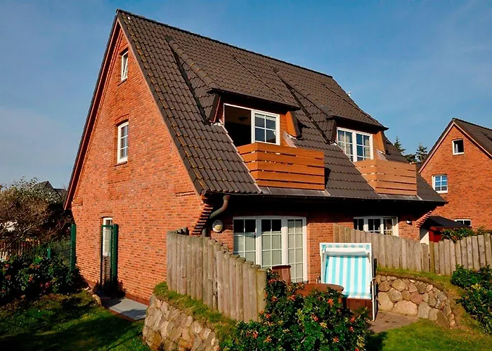 Haus Seestern, Eg Dory * فيسترلاند