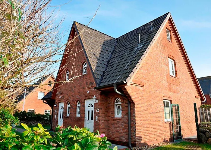 شقة Haus Seestern, Eg Dory