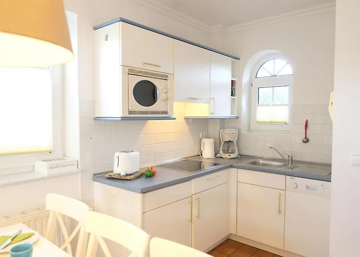 شقة Haus Seestern, Eg Dory *