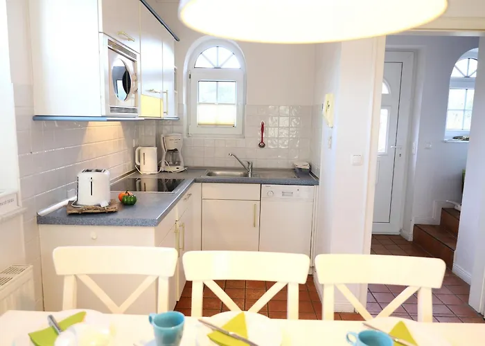 شقة Haus Seestern, Eg Dory فيسترلاند