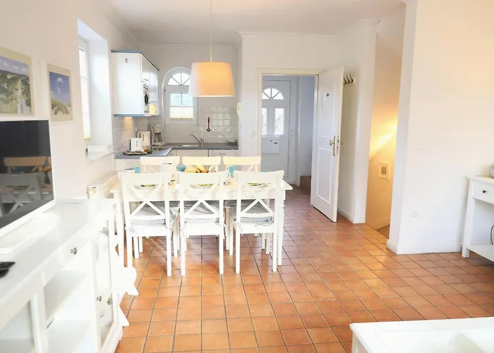 Haus Seestern, Eg Dory *