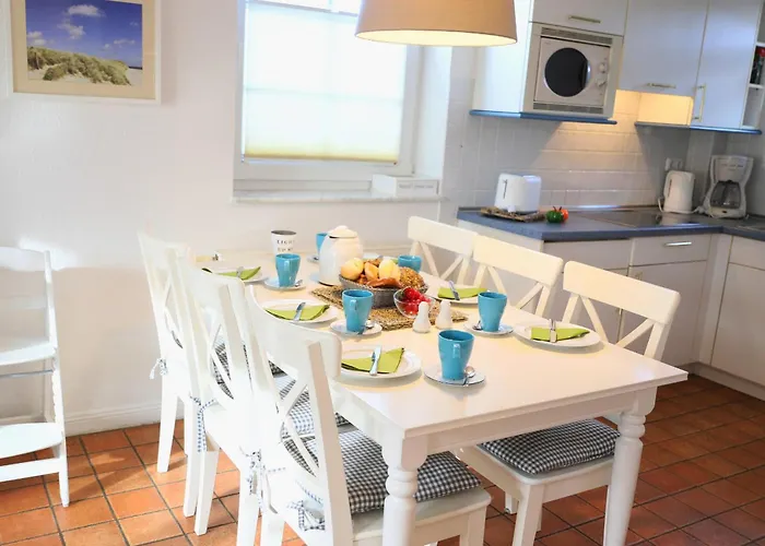 شقة Haus Seestern, Eg Dory